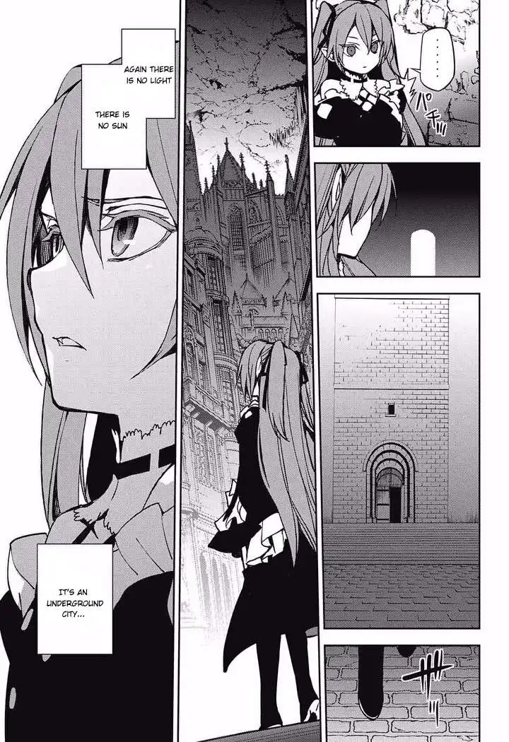 Owari no Seraph Chapter 69 27